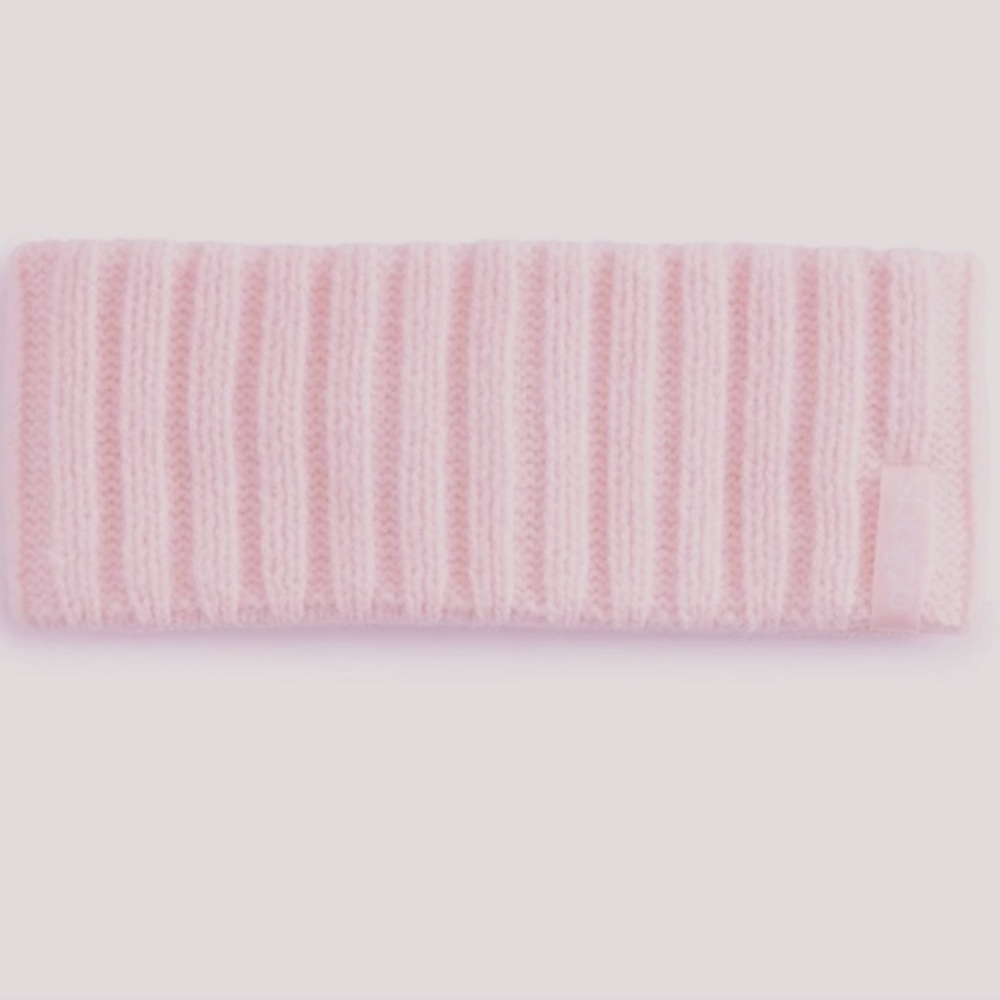 🎀PEACHY PINK HEADBAND WOVEN NEW adidas